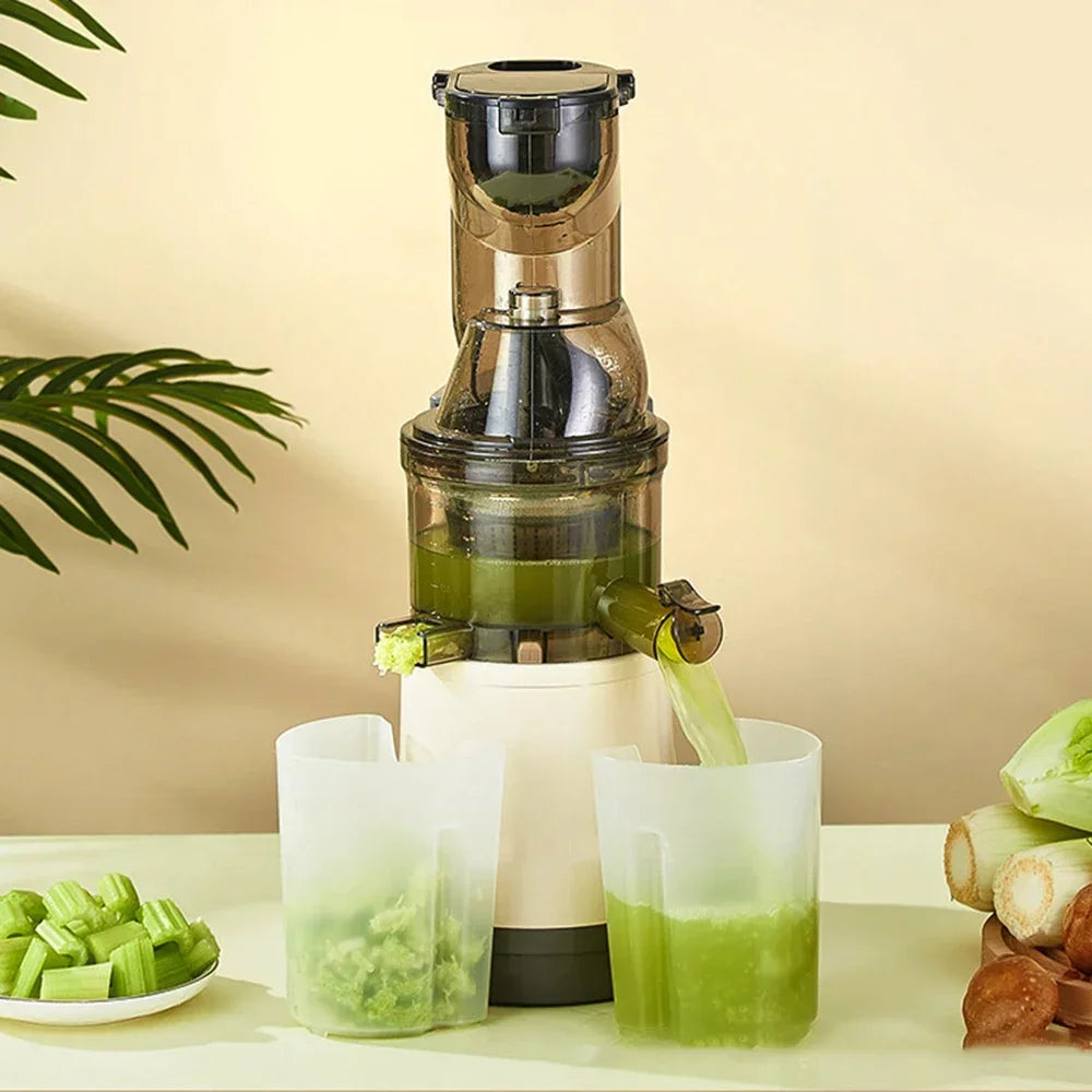 SipNPress Cold Press Juicer