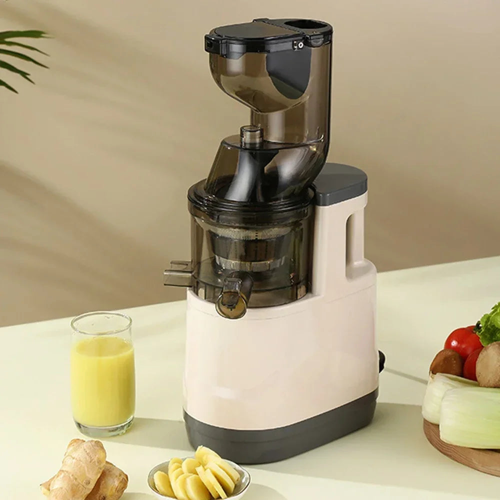 SipNPress Cold Press Juicer