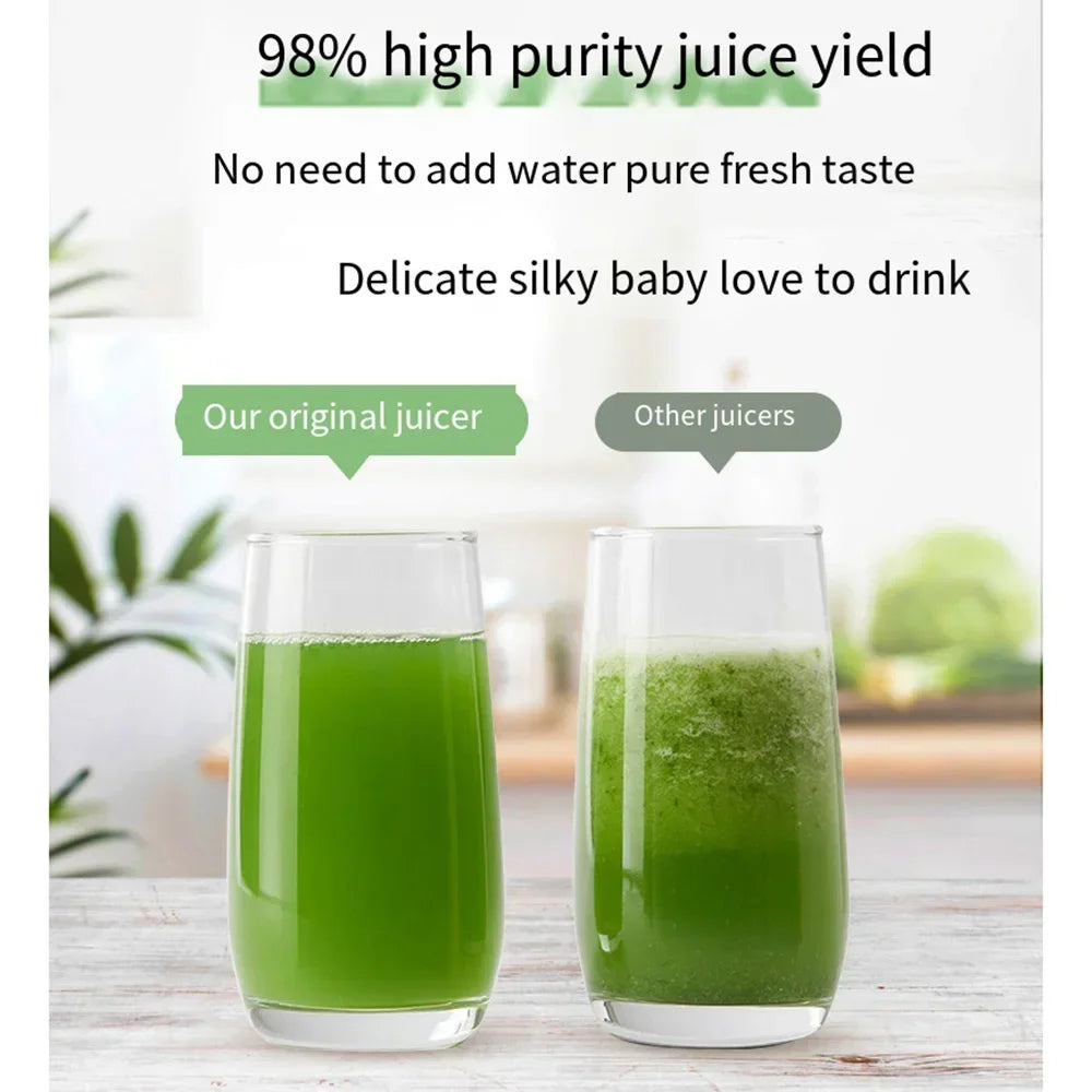SipNPress Cold Press Juicer