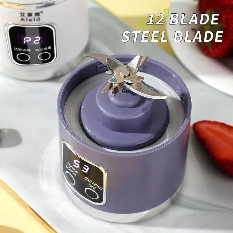 SipNBlend Smart Portable Blender