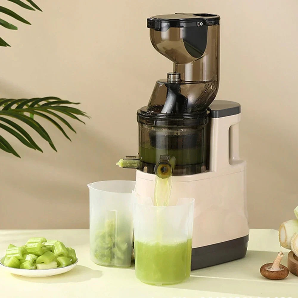 SipNPress Cold Press Juicer