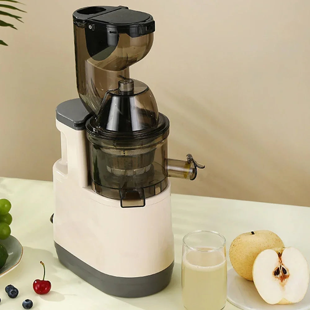 SipNPress Cold Press Juicer