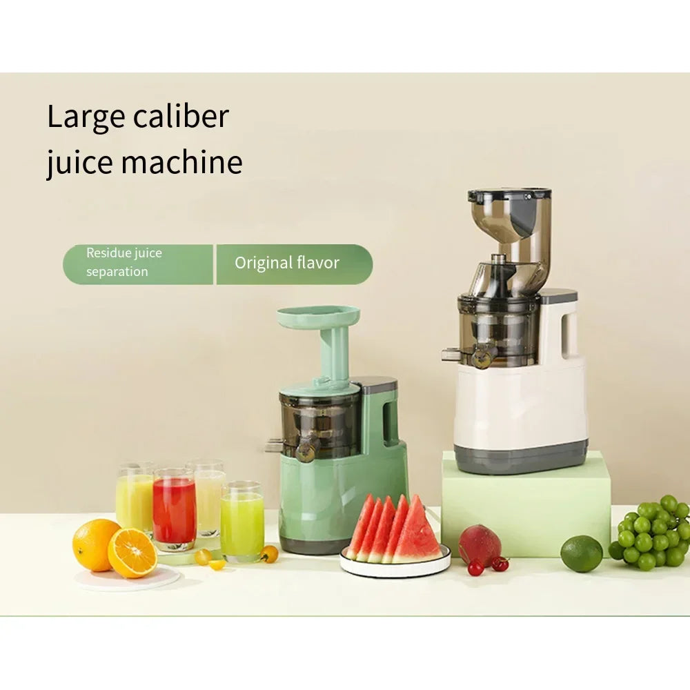 SipNPress Cold Press Juicer