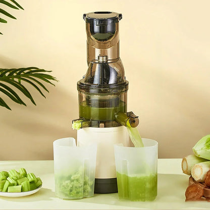 SipNPress Cold Press Juicer