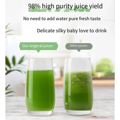 SipNPress Cold Press Juicer