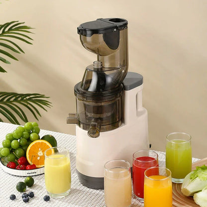 SipNPress Cold Press Juicer