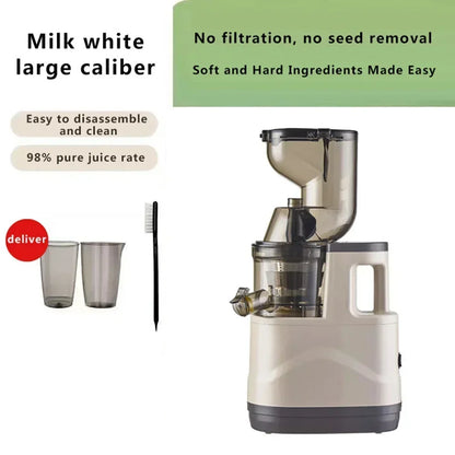 SipNPress Cold Press Juicer