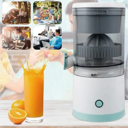 SipNJuice Portable Electric Juicer